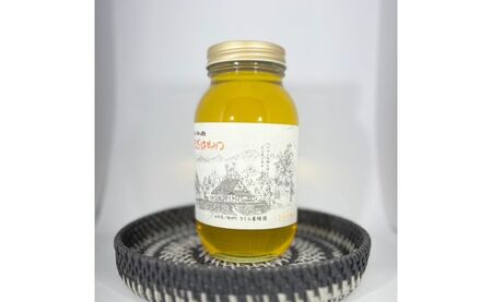 天然 はちみつ 「きはだ蜜」1.2kg 国産 純粋 蜂蜜 ハチミツ