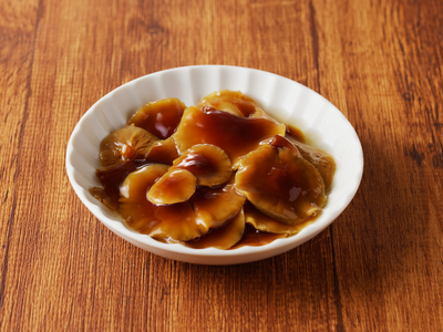 大江町柳川産 原木なめこ水煮200g×6缶(固形量） 014-003