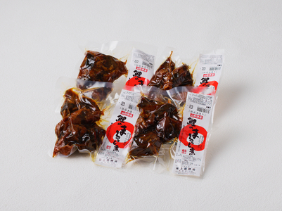 最上鯉屋 鯉のまるっと煮800g(200g×4袋) 026-002