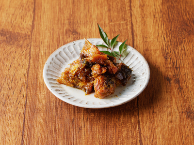 最上鯉屋 鯉のまるっと煮800g(200g×4袋) 026-002