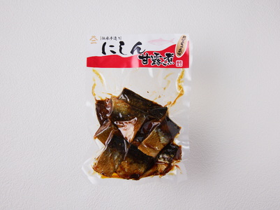 最上鯉屋 にしん甘露煮1kg(170g×6袋) 026-005