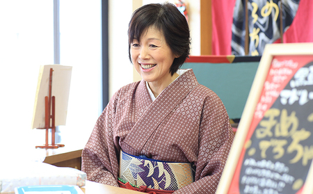 御菓子処蝶谷 ラ・フランス菓子えくぼ美人20ケ入・化粧箱 | 山形県大江