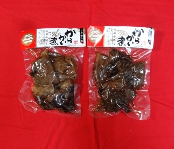 最上鯉屋 からかい煮400g 0g 2袋 山形県大江町 ふるさと納税サイト ふるなび