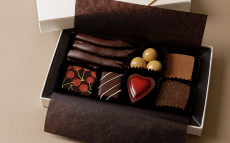 AndMERCI アンドメルシィ 商品券 6000円分 山形県 大石田町 ギフト スイーツ チョコレート ケーキ 焼き菓子 贈答用 am-skxxx6000