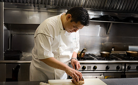 お食事券 東京 恵比寿 70周年スペシャルコース ペアお食事券 5枚セット 【大石田町発足70周年記念】ランチ・ディナー共通 rh-okspx5