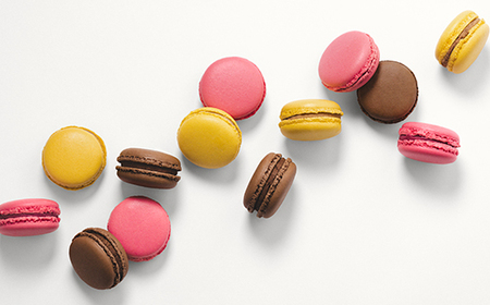 AndMERCI アンドメルシィ マカロン 2ケース 冷蔵配送 山形県 大石田町 ギフト スイーツ チョコレート 焼き菓子 贈答用 am-swmrx2