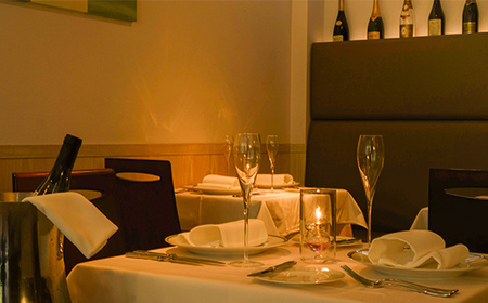 恵比寿レストランヒロミチ フレンチ JR恵比寿駅東口より徒歩5分 大石田町応援 ランチペア お食事券 ☆１つ星コース ギフト 人気 オススメ 福利厚生 プレゼント ランチ 東京 チケット 記念日 お祝い 支援 rh-okx1x