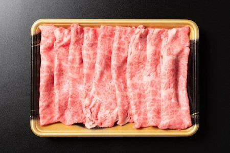 山形牛 肩ローススライス すき焼き用 500g※沖縄・離島への配送不可 ja-gnklx500