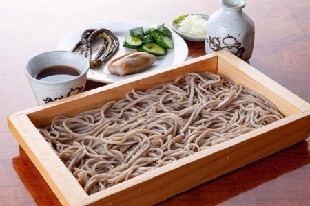 そば 蕎麦 乾麺 大石田 来迎寺在来そば 長期保存 200g×20束 ※沖縄・離島への配送不可 ja-meksx20