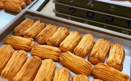 お菓子 シュークリーム スイーツ 洋菓子 俵シュー たわら 6個入 惣菜 ご当地 特産 産地 直送 支援 us-swtsx6