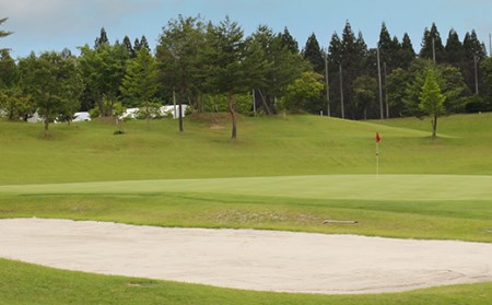 ゴルフ場 利用補助券 大石田ゴルフクラブ 6000円 山形県 gc-hkxxx6000