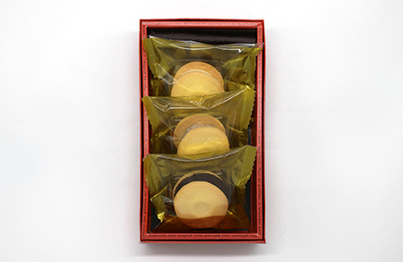 お菓子 スイーツ 洋菓子 サンドクッキーアソート 3種 ( あんバター 、 テリーヌ 、 蔵王チーズ  各1個入)×3箱 計9個 us-swscs9