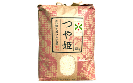 ＜先行予約＞令和7年産【精米】「つや姫マイスター」が作った「つや姫」（5kg） F4B-0454
