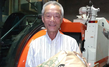 ＜先行予約＞令和7年産【精米】「つや姫マイスター」が作った「つや姫」（5kg） F4B-0454