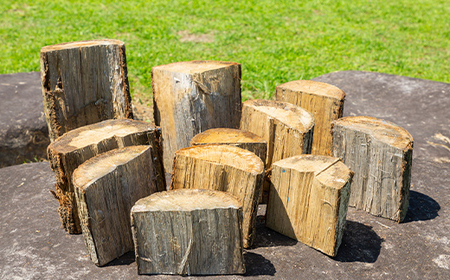 ナラ薪(訳あり)