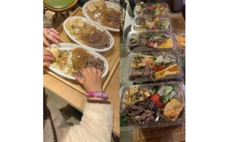 【思いやり型返礼品】東京都板橋区内の子ども食堂へ最上町の農産品を寄贈