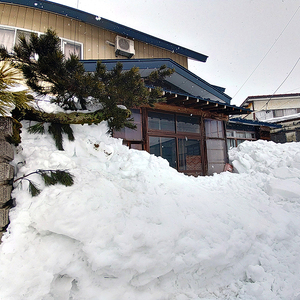 【お礼品の提供なし】令和8年最上町豪雪における災害支援寄附のお願い