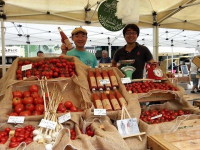 とまとやよずべぇトマトジュース2本セット