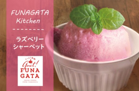 152000006<< FUNAGATA KITCHEN / ラズベリーシャーベット