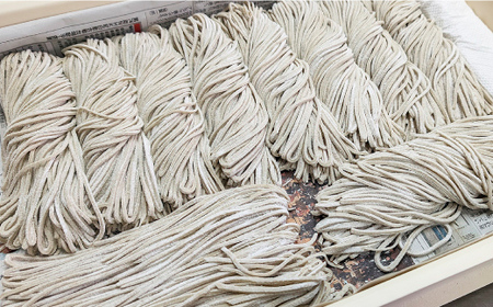 十割生そば 5人前 (東北・北陸・関東・東海・関西地方のみ配送可) F7W-0019