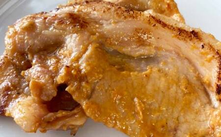 山形県 戸沢村産 戸澤豚一番育ち ロース味噌漬け 200g 豚肉 豚 ロース 国産 肉 加工品 簡単調理 焼くだけ 自宅用 家庭用 F7W-0039