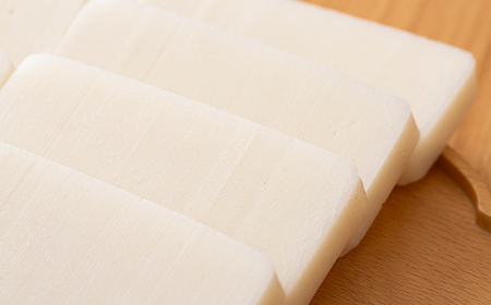 【先行予約】杵つき餅 こゆき ［切餅（白餅×3袋）］ F7W-0110