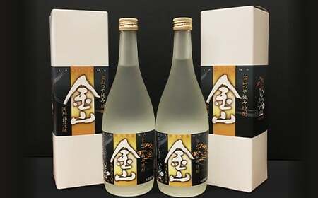 【新庄市×戸沢村×金山町 共通返礼品】最上のお酒 飲み比べセット 3種 米焼酎 そば焼酎 FAE-0002
