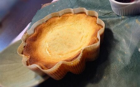 とことん北海道原料にこだわった濃厚チーズケーキ スイーツ 北海道石狩市