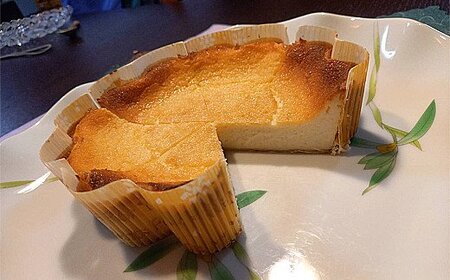 とことん北海道原料にこだわった濃厚チーズケーキ スイーツ 北海道石狩市