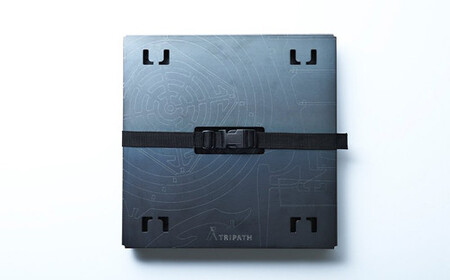 GURUGURU FIRE（M）｜焚火台 北海道石狩市 アウトドアギア たき火台