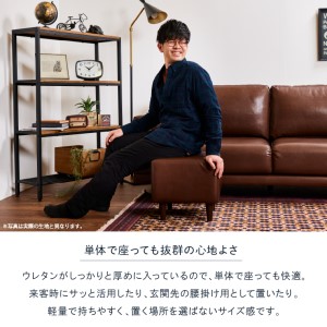 blocco CUBEスツール（グレー）