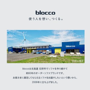 blocco フェザー100％ クッション（48×48cm） 460102001 イエロー