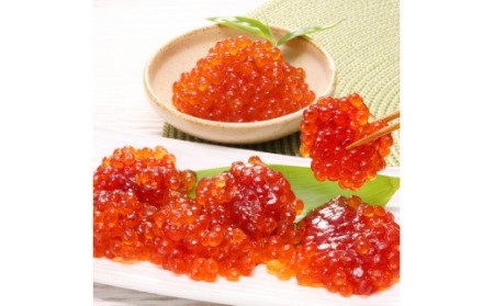 【佐藤水産】【定期便4回】いくら・手まり筋子（１・４・７・10月の4回コース） ｜すじこ 海鮮 魚卵 北海道石狩市