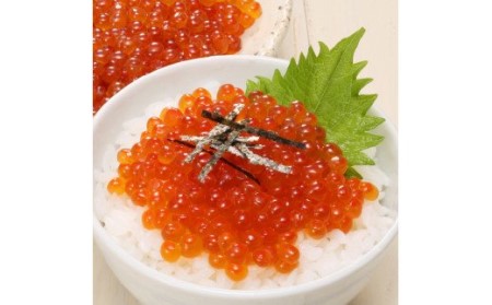 【佐藤水産】【定期便4回】いくら・手まり筋子（１・４・７・10月の4回コース） ｜すじこ 海鮮 魚卵 北海道石狩市