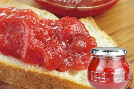 ジャム いちごジャム 290g 1個 [たかはたファーム 山形県 高畠町 tk06ays680012]