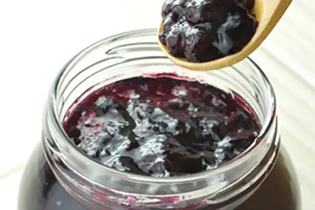 ジャム ブルーベリージャム 290g 1個 [たかはたファーム 山形県 高畠町 tk06ays680014]