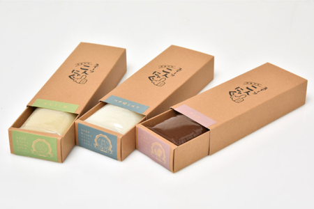 こんにゃく やまがたスイーツこんにゃぐ～ ３本 [菅野食品 山形県 高畠町 tk06ayt040000]