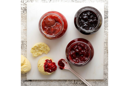 ジャム 詰め合わせ 5種 各290g 5個 セット [成城石井酒販 山形県 高畠町 tk06ayt090000]