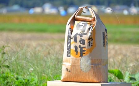 【遠藤農園】高畠町産 特別栽培米 ゆうだい21 玄米5kg F20B-473