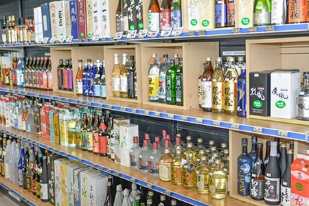 日本酒 錦爛 純米吟醸酒 1.8L 1本 [小田部商店 山形県 高畠町 tk06ayt180085]