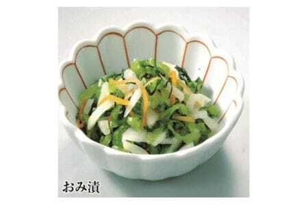 漬物 詰め合わせ 3種 セット 山形のだし 2p おみ漬 1p ねぎからし 2p [三和漬物食品 山形県 高畠町 tk06ayk200010]
