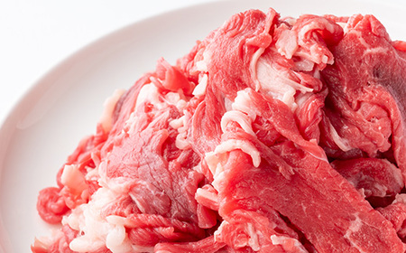 米沢牛切り落とし(1kg)_肉 米沢牛 牛肉 うし ビーフ_【配送不可地域：離島・沖縄県・中国・九州】【1290970】