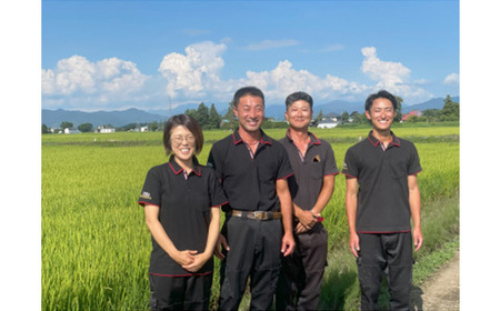 山形県川西町産　雪若丸　白米 精米 5kg_ 精米 米 _【1462419】