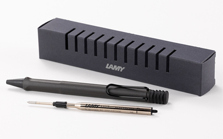 LAMY safari JETSTREAM inside_雑貨・日用品 ボールペン 文房具・印鑑 _【1597189】