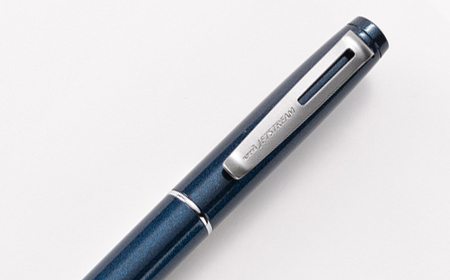 JETSTREAM PRIME 回転繰り出し式油性ボールペン0.5mm Dネイビー【1661677】