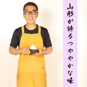 【令和7年産】山形県産【つや姫】精米 20kg(20kg×1袋)【1672679】