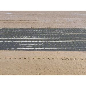 【令和7年産】栽培期間中農薬不使用米 つや姫玄米 10kg【1683657】