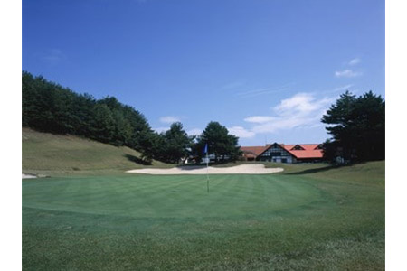 プレー補助券(山形南カントリークラブ)_旅行券・チケット ゴルフプレー券 体験チケット _【1204404】