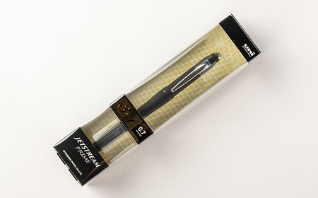 ジェットストリームプライム多機能ペン0.7mmブラック_雑貨・日用品 ボールペン 文房具・印鑑 _【1204606】