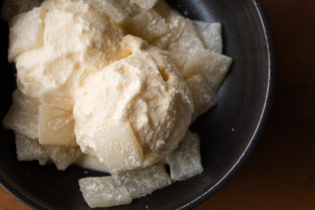 白い森の白いわらび餅（3箱）